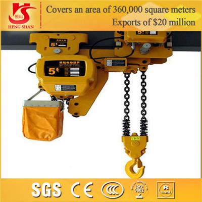 China 2 ton chain block, chain hoist factory, chain fall hoist for sale