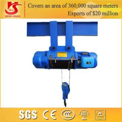 China electric crane hoist 220v/230v small hoist for sale