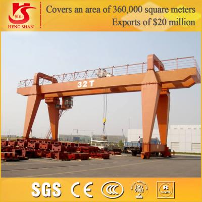 China Construction site use gantry crane for sale