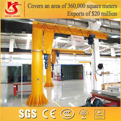 China Factory price 360 degree rotating jib crane for sale