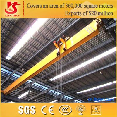 China LDP Model Low Headroom Electric Hoist Crane 5t for sale