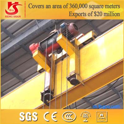 China LDP Electric Single-girder workshop crane for sale