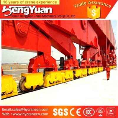 China Portal crane applied heavy duty cranes wheels for sale