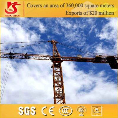 China QTZ 4808 Model QTZ40 series tower crane motor for sale