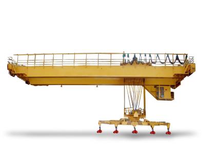 China CCTV brand QL model auxiliary hook electromagnetic overhead bridge crane for sale