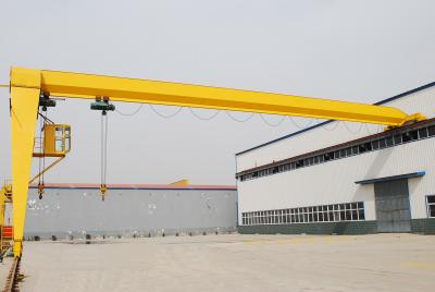 China chinese manufacturer With Low Price BMH Model Semi Gantry Crane price for sale