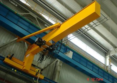 China 180° Slewing wall-mounted traveling 0.5t -3t customized easy operated cantilever jib crane for sale