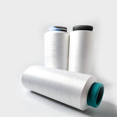 China Solid Quality Guaranteed Semi-Gloss Dty Thread Polyester Dty Polyester Sewing Thread for sale