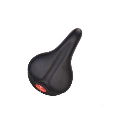 China Durable Comfortable City Bicycle Parts Leather Bicycle Chaunts Cycle Airsaddle for sale