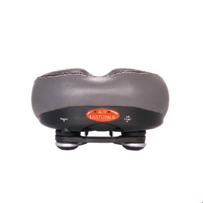 China Durable Chaunts Cycle Accessories Air Cushion Saddle Bike Seat for sale