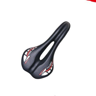 China Durable Comfortable Chaunts Bicycle Parts raod bike cycle leather saddle for sale