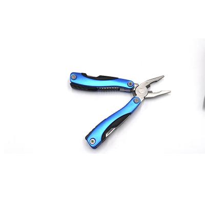 China MULTI FUNCTIONAL MULTI FUNCTIONAL Pliers Portable Compact Style Outdoor Survival Stainless Steel Pliers for sale