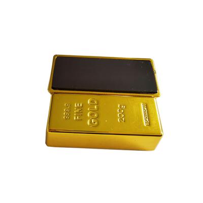 China Shape Cheap Price Gold Bar Magnet Office Fridge Magnet Whiteboard for sale