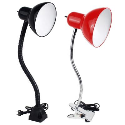 China 360 degree detachable wholesale 12w rotating work bulb and clip desk lamp led light for cnc machine for sale