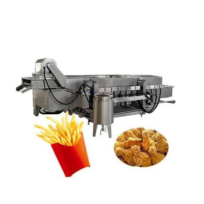 China food & Beverage Shops Plantain Chips Making Machine for sale