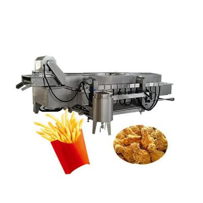 China food & Beverage Stores Potato Peeling And Cutting Machine for sale