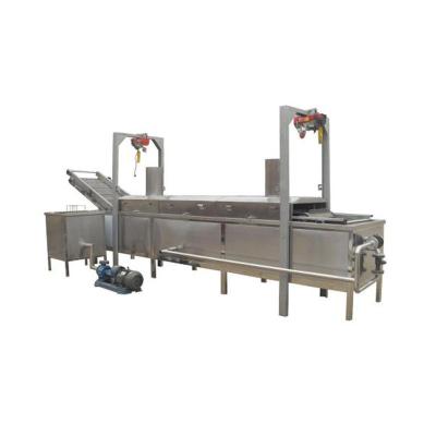 China food & Beverage Shops Dfrench Fries Making Machine for sale