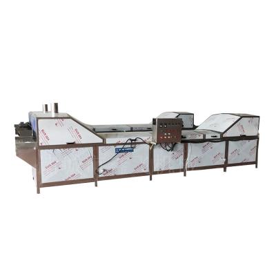 China Good Reputation Deli Food Blanching Precooking Machine for sale