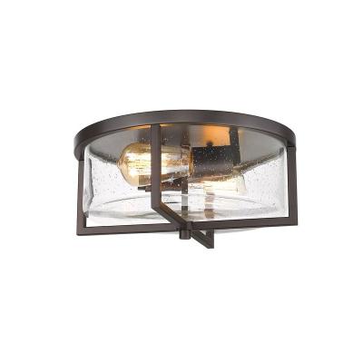 China New Design Black Modern Flush Mount Ceiling Lamp Outdoor Mounted Indoor Living Room For Led Ceiling Lights for sale