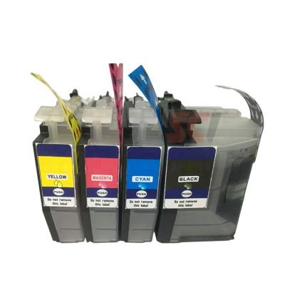 China COMPATIBLE Japan LC3117 LC3119 Compatible Ink Cartridge For Brother MFC-J6980CDW MFC-J6580CDW for sale