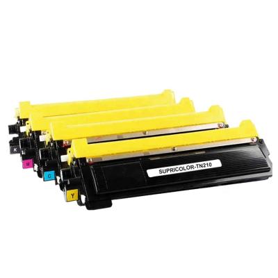 China Factory supply COMPATIBLE color premium toner cartridge TN210 for Brother CPC 9320CW laser printer for sale