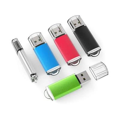 China Plastic Plastic USB Flash Drive 64 Gigabyte Pen Drive 16GB Pendrive 32gb Waterproof Key 4GB 8GB USB Flash Stick 128 Inch Drive for sale