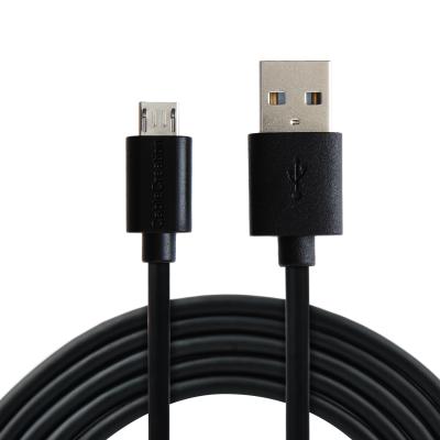 China HOT SELLING MP3/MP4 Player USB 2.0 TYPE A MALE TO MICRO CABLE MALE HIGH SPEED USB 2.0 USB B A MALE TO B MICRO for sale