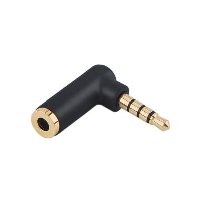 China Car Audio CableCreation Good Quality 3.5mm Jack Audio Adapter for sale