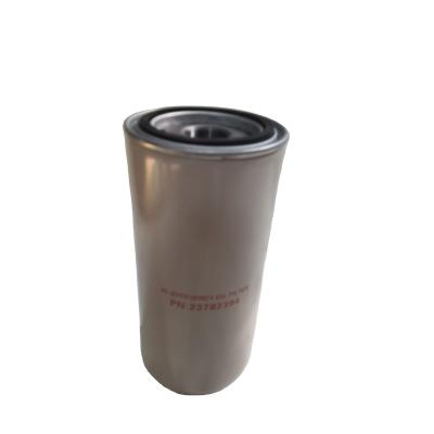 China Wholesale Air Compressor China Supplier Air Compressor Filter Magnetic Coconut Oil Filter 23782394 for sale