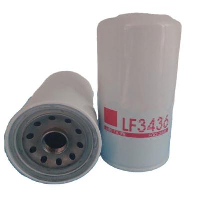 China LQ METAL engine assembly filter our factory direct lubricant engine fuel filter B45 P550073 LF3436 lf3436 for sale