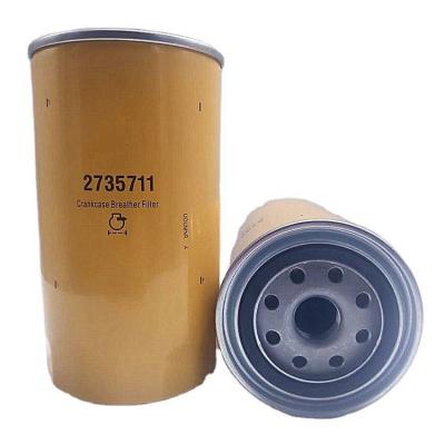 China Paper+metal LQ filter construction machinery engine parts engine parts best price breather filter 2735711 for sale