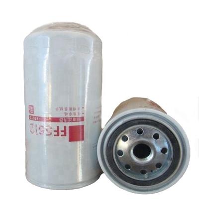 China High Performance Truck Engine Spin-On Fuel Filter FF5612 for sale