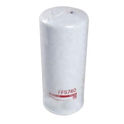 China Metal high performance diesel engine parts fuel filter 612630080087 FF5740 for sale