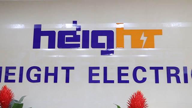 Verified China supplier - Yueqing Height Electrical Co., Ltd.