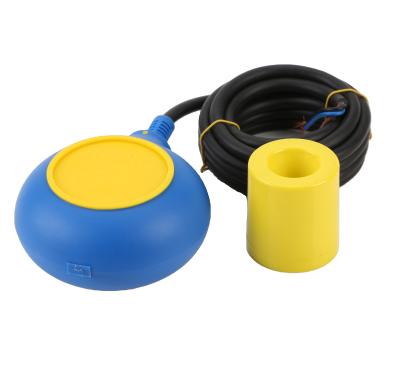 China HT-M15-3 Size Round Water Pump Level Regulator Float Ball Level Switch Submersible Pump HT-M15-3 for sale