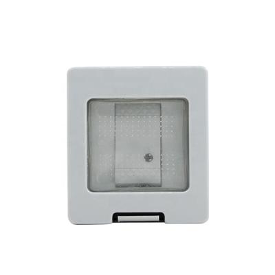 China High Quality French Style 13A 250V Outdoor Switch And Outlet IP55 Waterproof HT PS-1GS for sale