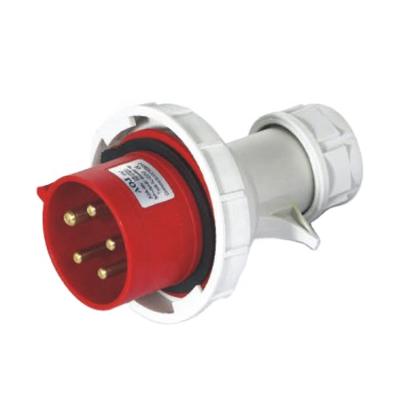 China Industrial Professional Manufacturer Waterproof Industrial Socket Outlet for sale