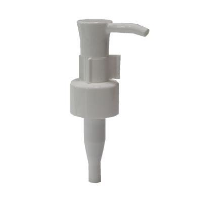 China Non Spill 20/410 24/410 Plastic Pump Outlet 1CC Clip Lock Lotion Pump for sale