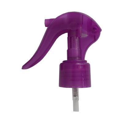 China Spill Non 24/410 Hand Pump Garden Sprayer Cleaning Use Plastic Pump Fine Mist Trigger Sprayer For Water Bottle Sprayers for sale