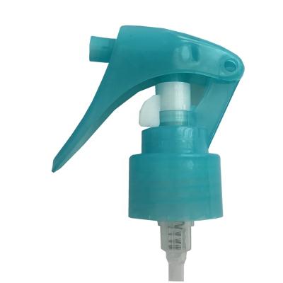 China Non Spill 24mm Good Mini Trigger Sprayer, Hand Pump Garden Sprayer for Wholesales for sale