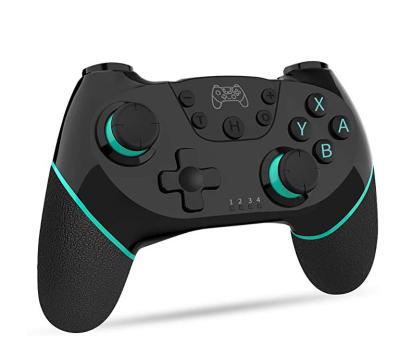 China Touch Buttons Factort Price Unique Design Double Motors Vibration Game Multifunction Wireless Mobile Gamepad Pad for sale