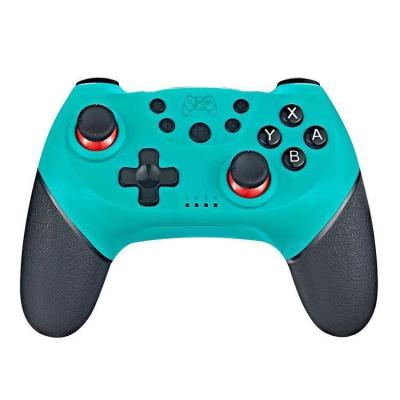 China Touch Buttons 2021 New Product Usb Charging Game Pad Controller Compatible Multiple Support Wireless Games Gamepad for sale