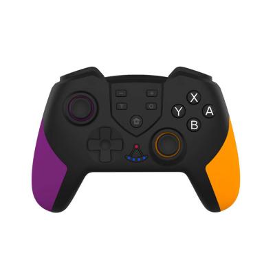 China Touch Buttons 2021 Hotsale Multifunctional Wireless Game Pad BTH Gamepad Controller Quick Connecting For PC TV PS3 for sale