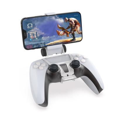 China Newest Fashinable 2021 Easy Using Angle Adjustable Mobile Phone Wireless Clamp For Ps5 Gamepad Controller for sale