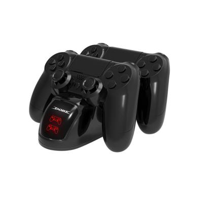 China Newest Fashinable New Arrival Wholesale Easy Using Gamepad Led Dual Charging Dock For Ps4 Pro Slim Universal Wireless Controller for sale