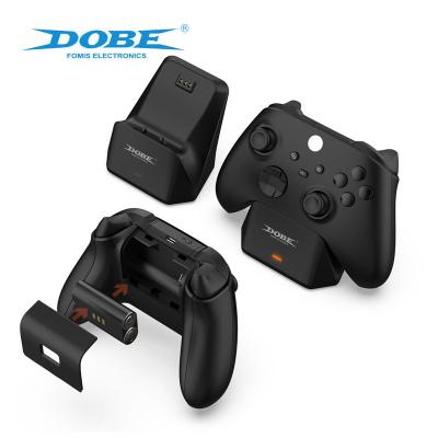 China Factory Direct Supplier Newest Fashinable Wireless Gamepad Charging Dock Game Controller with Battery Cover and Bag for Xbox One S X for sale