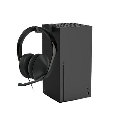 China Newest Fashinable Update Version Easy Installing Earphone Accessories Console Hanging Type Headset Holder For Xbox Series X for sale