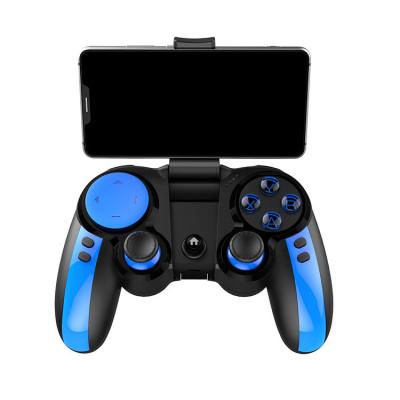 China Fairy 2.4G BT Gamepad Mobile Phone Stand Game Controller For Ios Android Easy Use Blue Wireless PC Directly Linked Pubg for sale