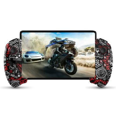 China 2022 New Product Direct Linked Mobile Phone Tablet Pull Telescopic BT Gamepad Gamepad Wireless Game Controller For Switch for sale