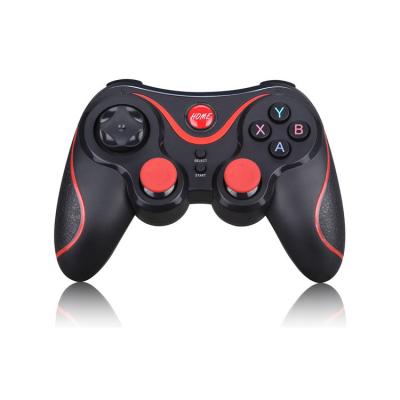 China Touch Buttons Latest Design Comfortable Operation Gamepad Mobile Support Android Games Wireless Game Pad for sale